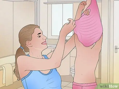 Безопасное воздействие на детей грязи и микробов Шаг 4