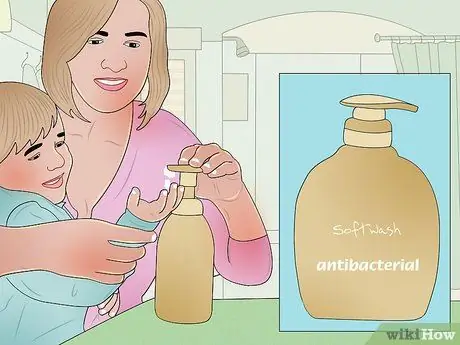 Безопасное воздействие на детей грязи и микробов Шаг 6