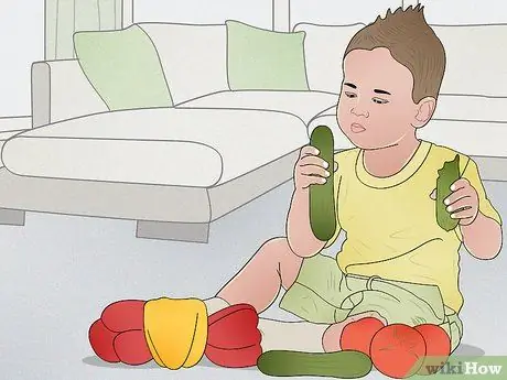 Безопасное воздействие на детей грязи и микробов Шаг 9