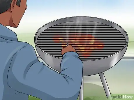 Устранение опасностей для здоровья на заднем дворе Шаг 1