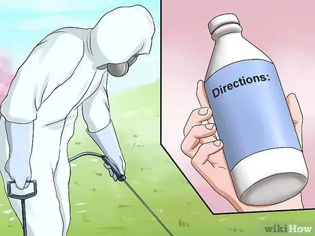 Устранение опасности для здоровья на заднем дворе Шаг 7