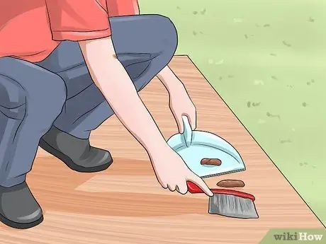 Устраните опасность для здоровья на заднем дворе Шаг 9