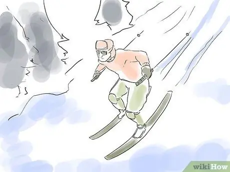 Сделать биатлон Шаг 1