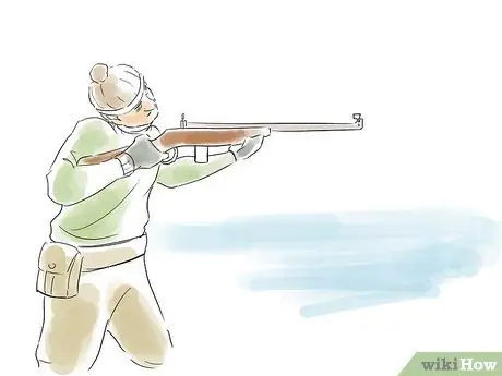 Сделать биатлон Шаг 3