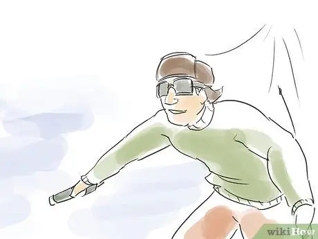 Сделать биатлон Шаг 4