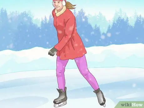 Развлекайся на снегу Шаг 10