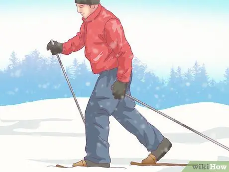 Развлекайся в снегу, шаг 3