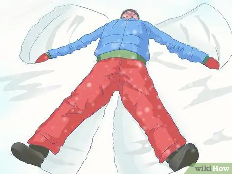 Развлекайтесь на снегу, шаг 4