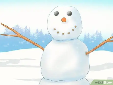 Развлекайся на снегу Шаг 5