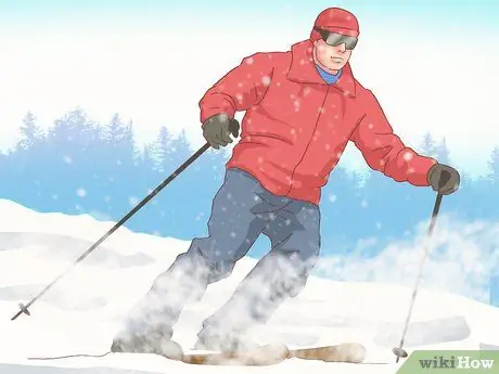 Развлекайся на снегу Шаг 8