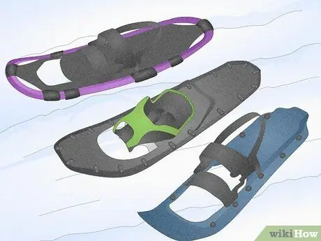 Снегоступы Шаг 15