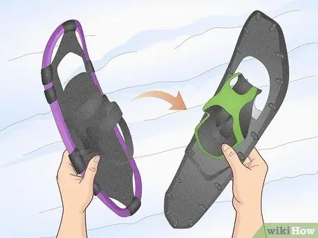 Снегоступы Шаг 18