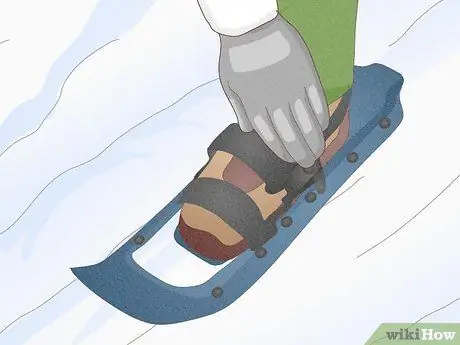 Снегоступы Шаг 19