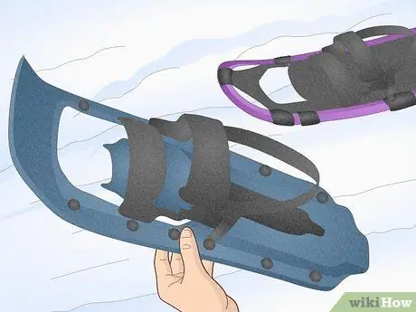 Снегоступы Шаг 20