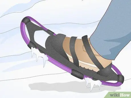 Снегоступы Шаг 3