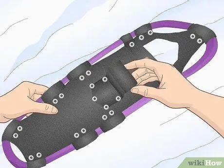 Снегоступы Шаг 6