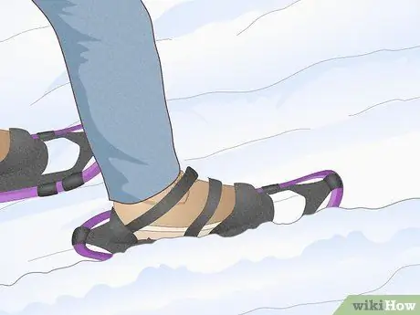 Снегоступы Шаг 7