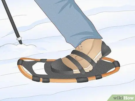 Снегоступы Шаг 8