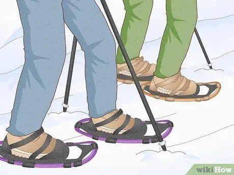 Снегоступы Шаг 9