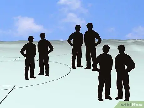 Сделать эскимосский снежный домик Шаг 5