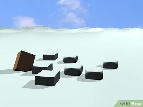 Сделать эскимосский снежный домик Шаг 5 Пуля 1