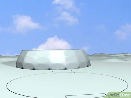 Сделать эскимосский снежный домик Шаг 5 Пуля 2