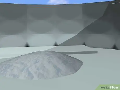 Сделать эскимосский снежный домик Шаг 5 Пуля 3