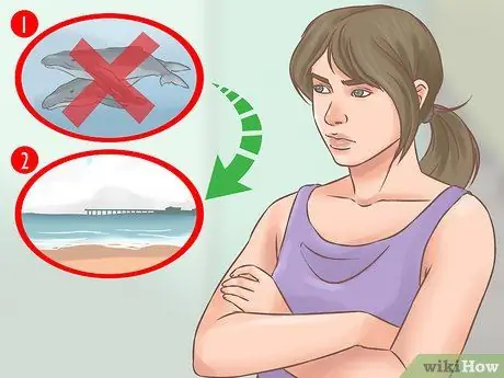 Понаблюдайте за китами зимой Шаг 11