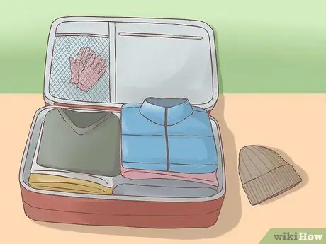 Понаблюдайте за китами зимой, шаг 5