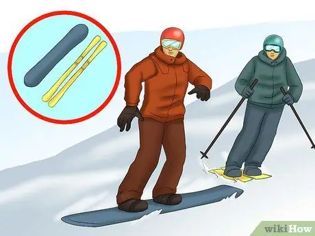 Спланируйте веселые зимние мероприятия для своей семьи Шаг 1