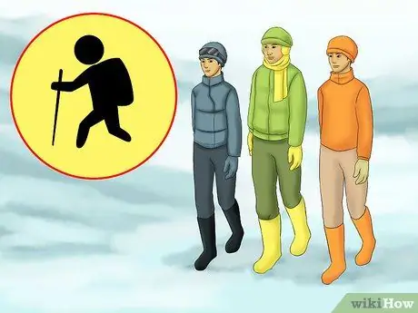 Планируйте веселые зимние мероприятия для своей семьи Шаг 5