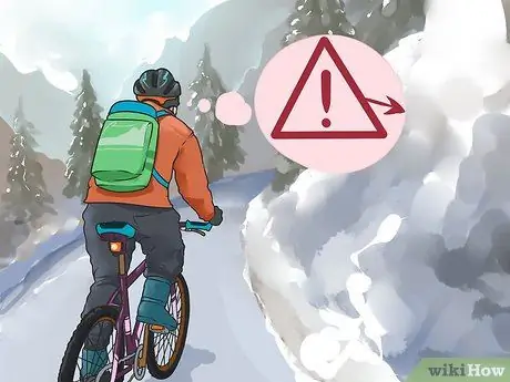 Проводите больше времени на улице зимой Шаг 1