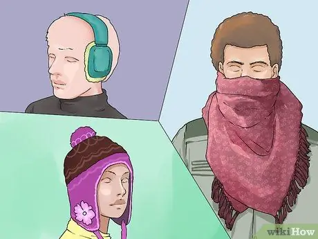 Проводите больше времени на улице зимой Шаг 10