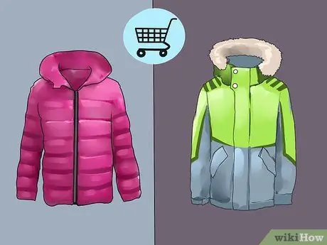 Проводите больше времени на улице зимой Шаг 12