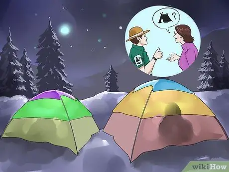 Проводите больше времени на улице зимой Шаг 5