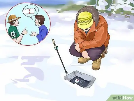 Проводите больше времени на улице зимой Шаг 7