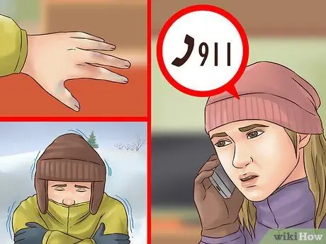 Обеспечьте безопасность детей во время катания на санках Шаг 17