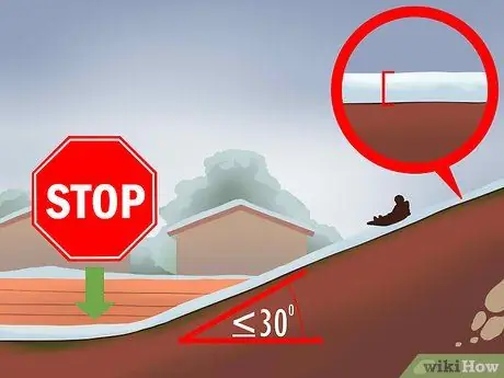 Обеспечьте безопасность детей во время катания на санках Шаг 2