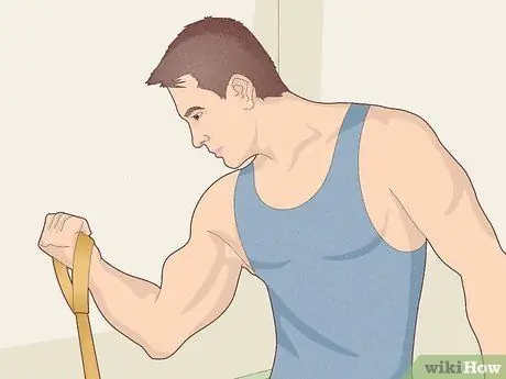 Выберите полосы сопротивления Шаг 11