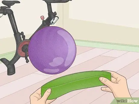 Выберите полосы сопротивления Шаг 4