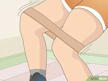 Выберите полосы сопротивления Шаг 6