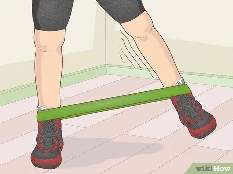 Выберите полосы сопротивления Шаг 7