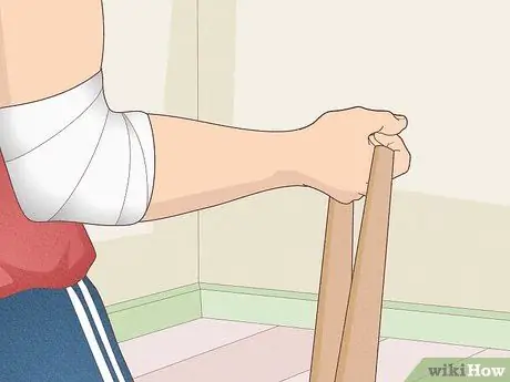 Выберите полосы сопротивления Шаг 8