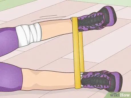 Выберите полосы сопротивления Шаг 9