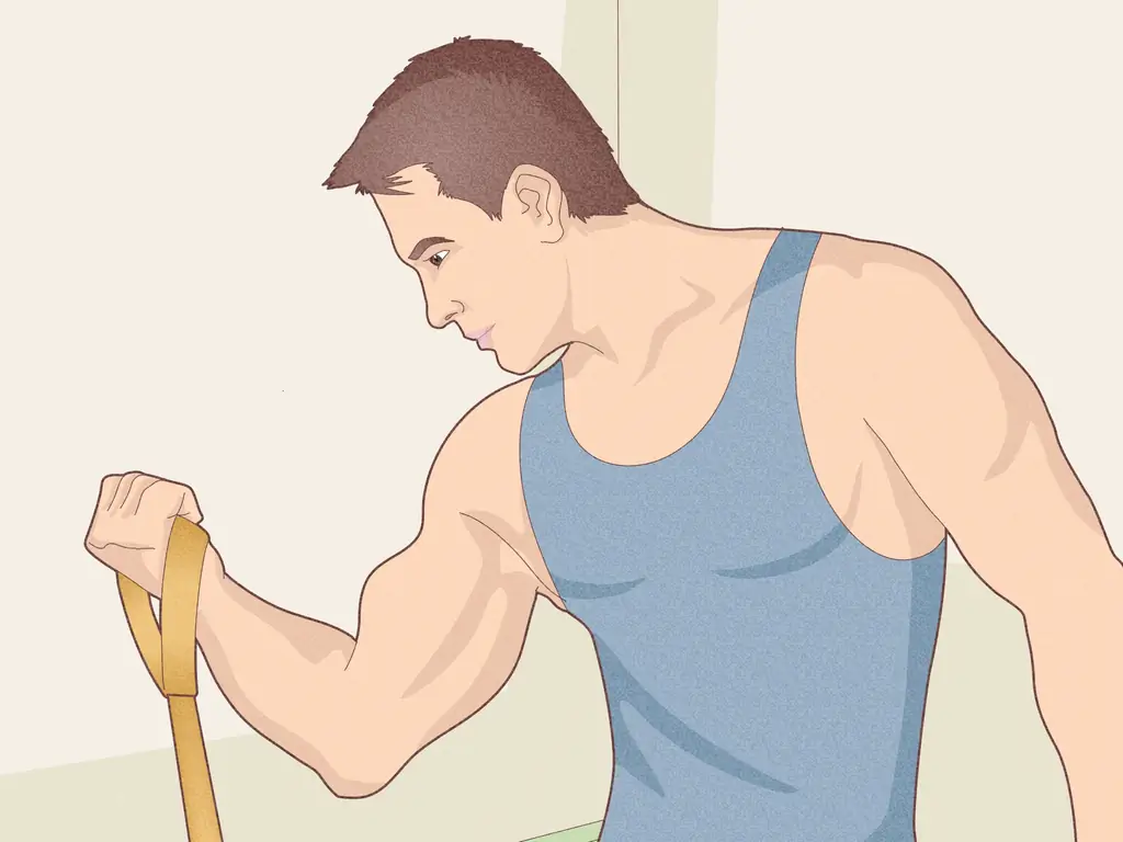 Как выбрать ленты сопротивления, чтобы получить максимальную отдачу от тренировки