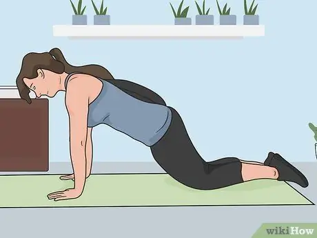 Выполняйте отжимания в одиночку, шаг 05