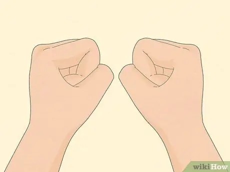 Отжимания от суставов, шаг 1