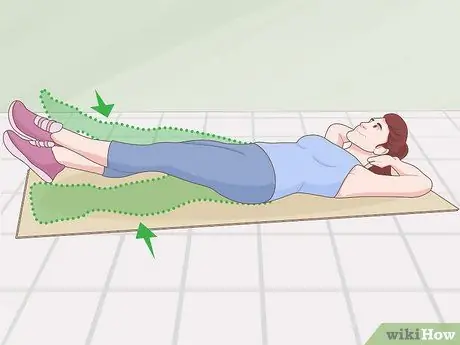 Проработайте внутреннюю поверхность бедер дома, шаг 14