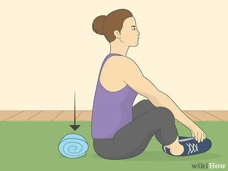 Сядьте с бабочкой, шаг 2