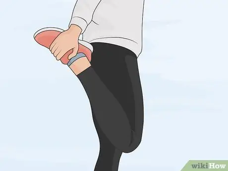 Сделайте тренировку табата дома, шаг 01